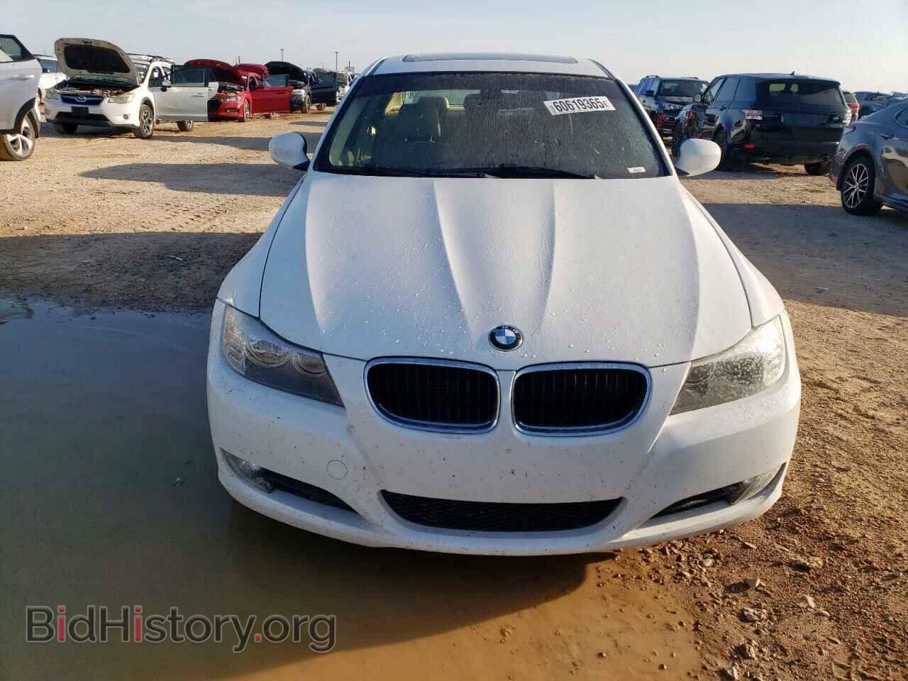 2011 BMW 3 SERIES - VIN: WBAPH5C57BA447804 - Фото 5