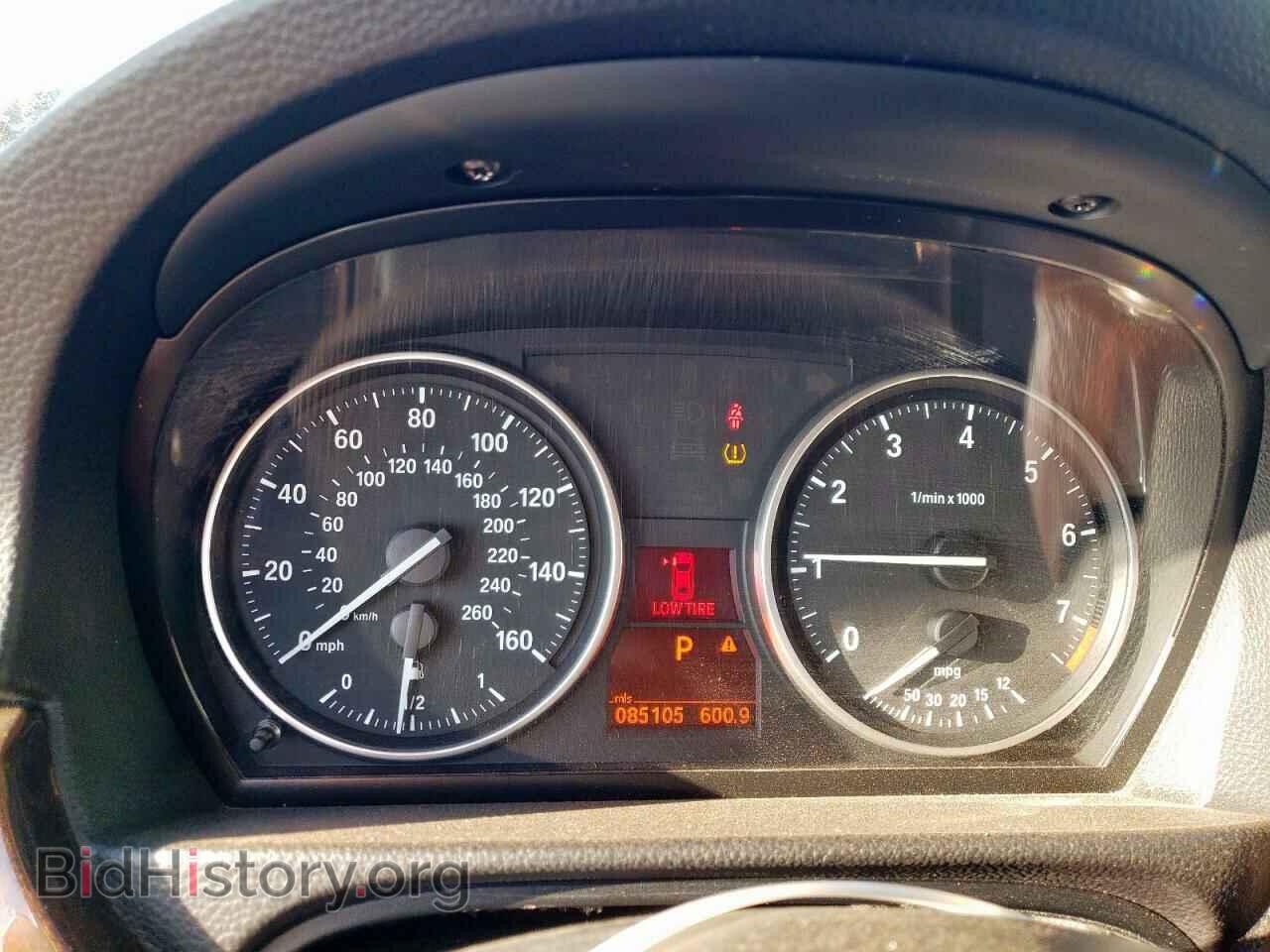 2011 BMW 3 SERIES - VIN: WBAPH5C57BA447804 - Фото 9