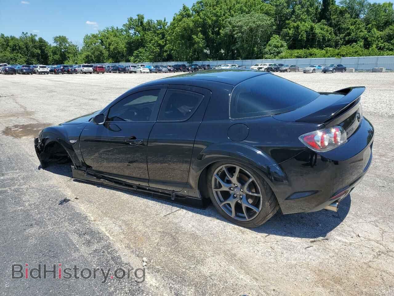 2009 MAZDA RX8 - VIN: JM1FE174190403105 - Фото 2