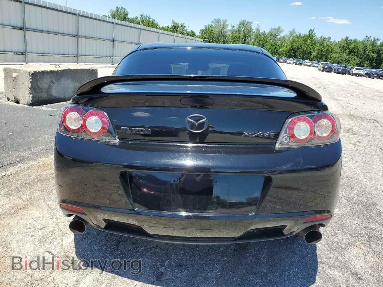 2009 MAZDA RX8 - VIN: JM1FE174190403105 - Фото 6