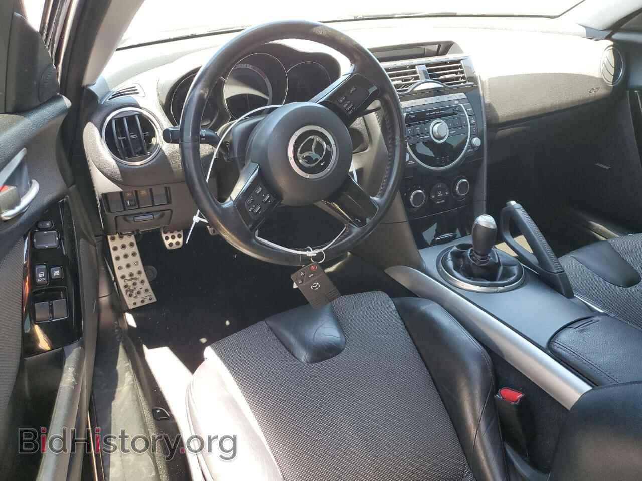 2009 MAZDA RX8 - VIN: JM1FE174190403105 - Фото 8