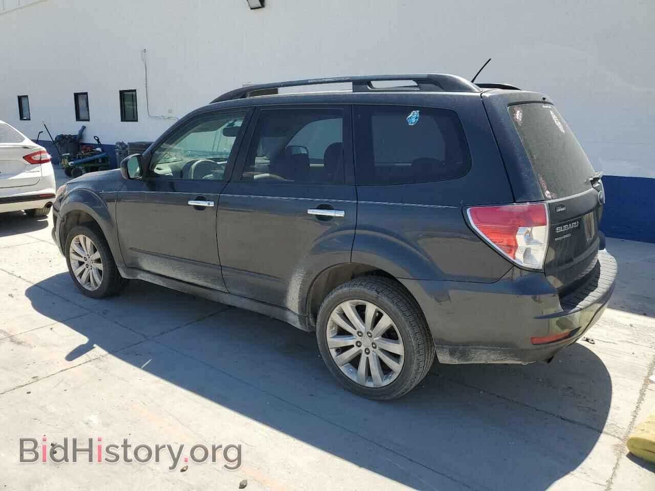 2012 SUBARU FORESTER - VIN: JF2SHADC9CH411223 - Фото 2