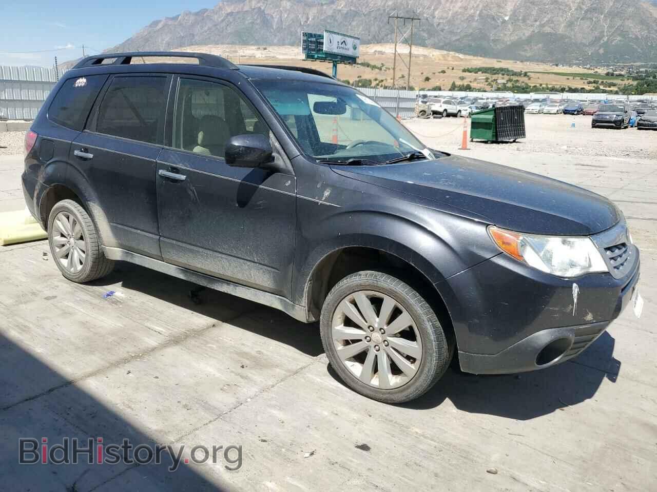 2012 SUBARU FORESTER - VIN: JF2SHADC9CH411223 - Фото 4