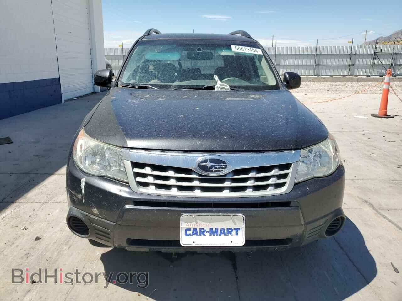 2012 SUBARU FORESTER - VIN: JF2SHADC9CH411223 - Фото 5