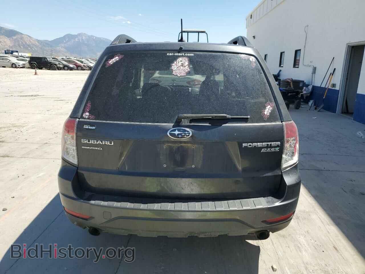 2012 SUBARU FORESTER - VIN: JF2SHADC9CH411223 - Фото 6