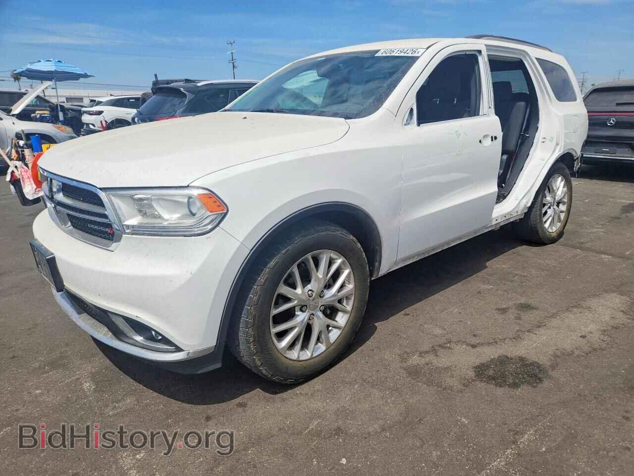 Photo 1C4RDHAG2FC222536 - DODGE DURANGO 2015