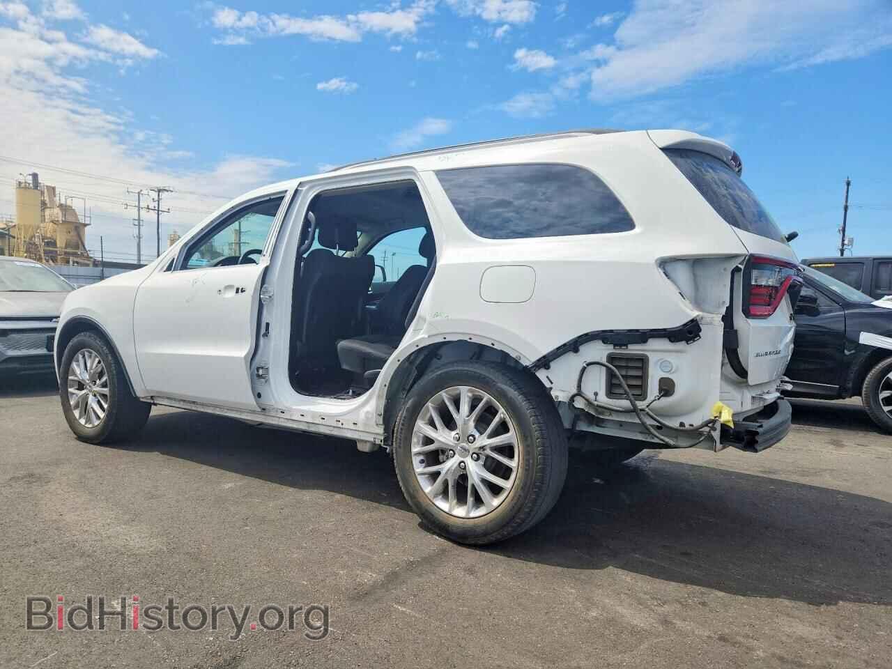 2015 DODGE DURANGO - VIN: 1C4RDHAG2FC222536 - Photo 2