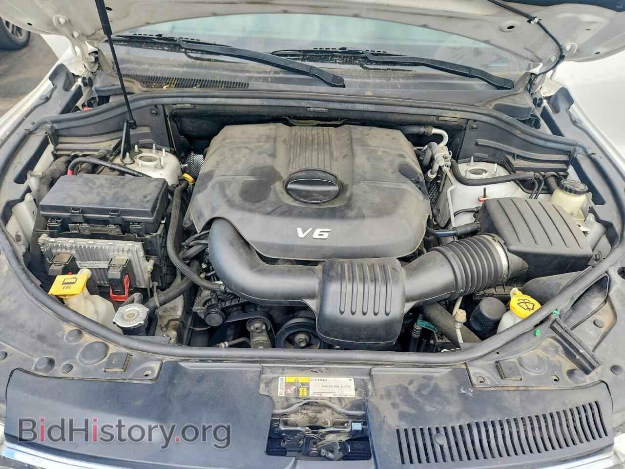 2015 DODGE DURANGO - VIN: 1C4RDHAG2FC222536 - Photo 12