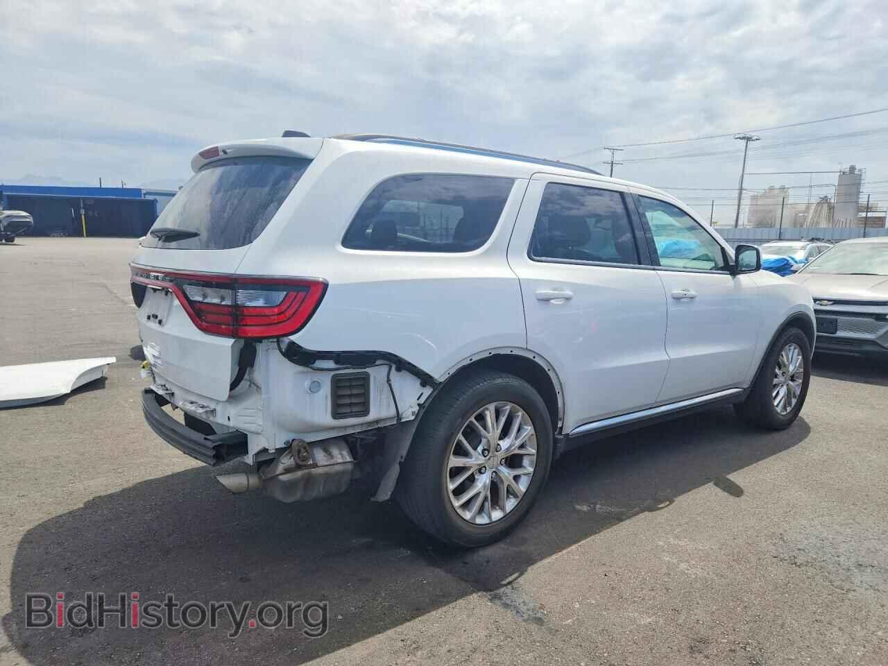 2015 DODGE DURANGO - VIN: 1C4RDHAG2FC222536 - Photo 3