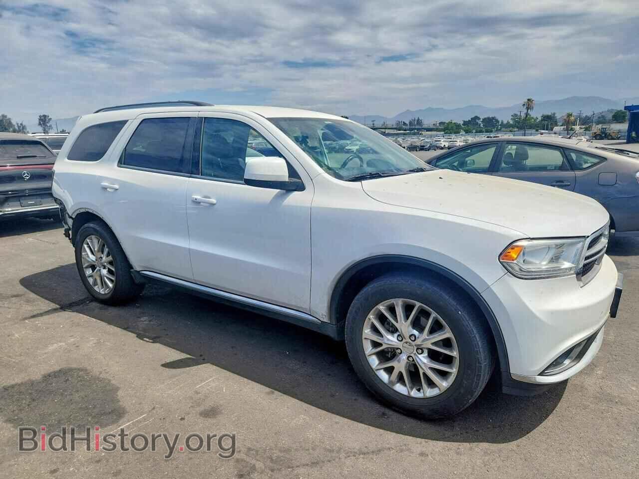 2015 DODGE DURANGO - VIN: 1C4RDHAG2FC222536 - Photo 4