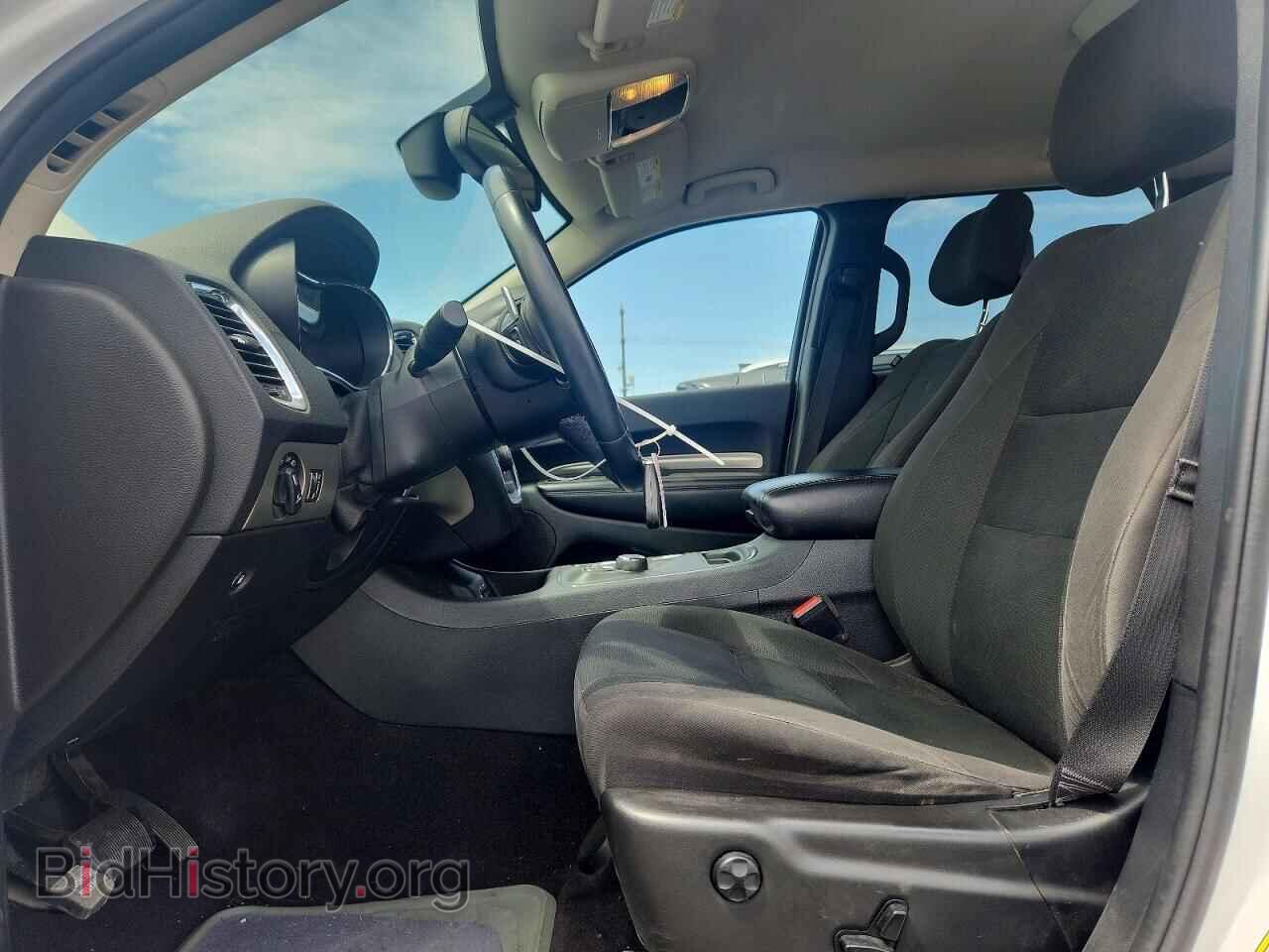 2015 DODGE DURANGO - VIN: 1C4RDHAG2FC222536 - Photo 7