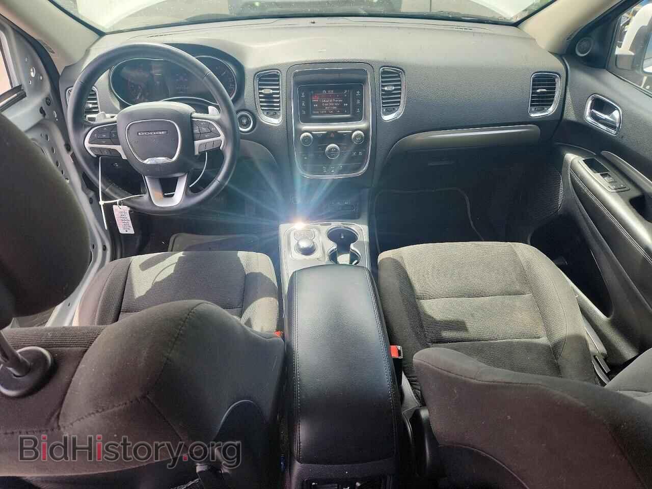 2015 DODGE DURANGO - VIN: 1C4RDHAG2FC222536 - Photo 8
