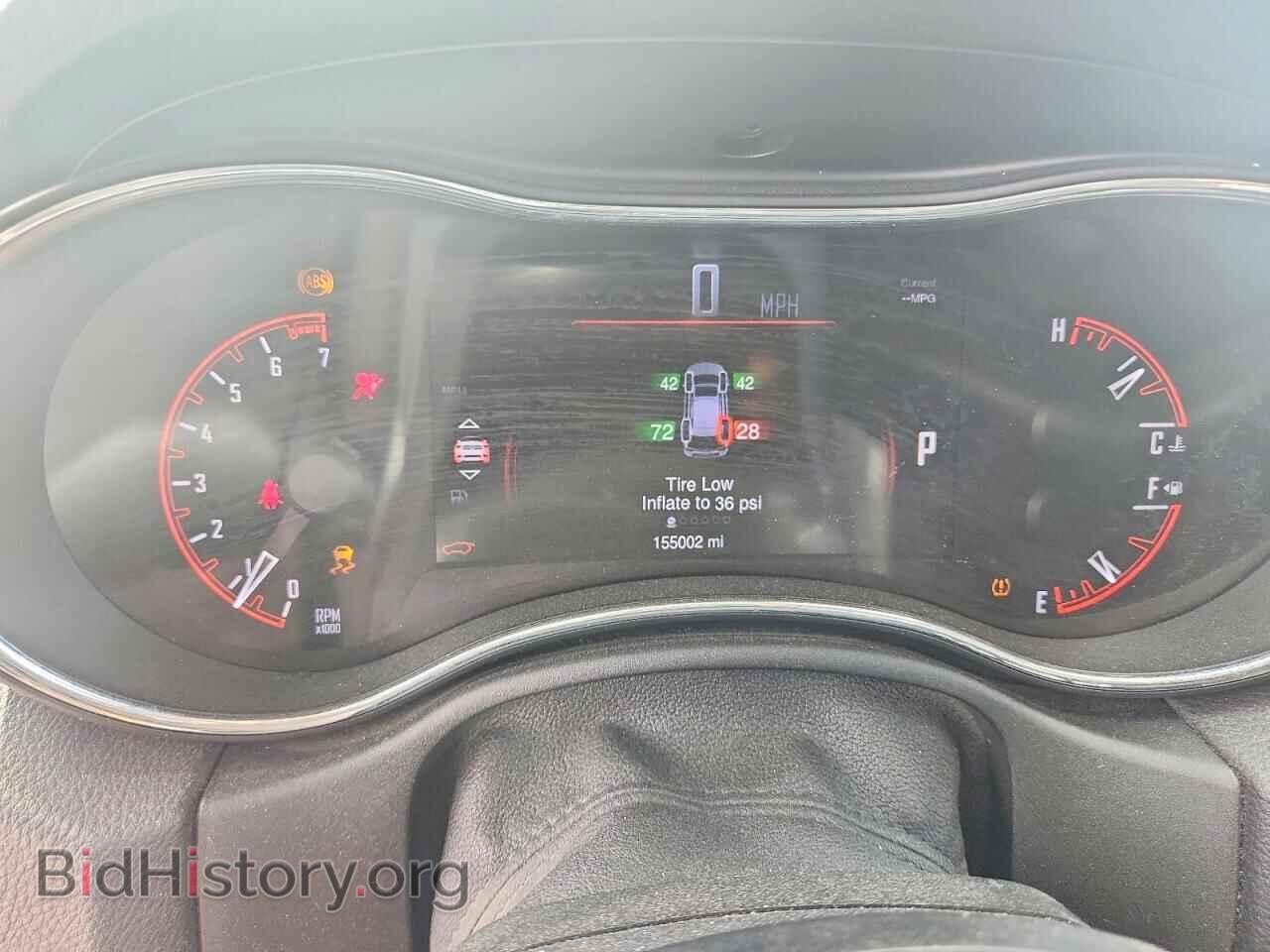 2015 DODGE DURANGO - VIN: 1C4RDHAG2FC222536 - Photo 9