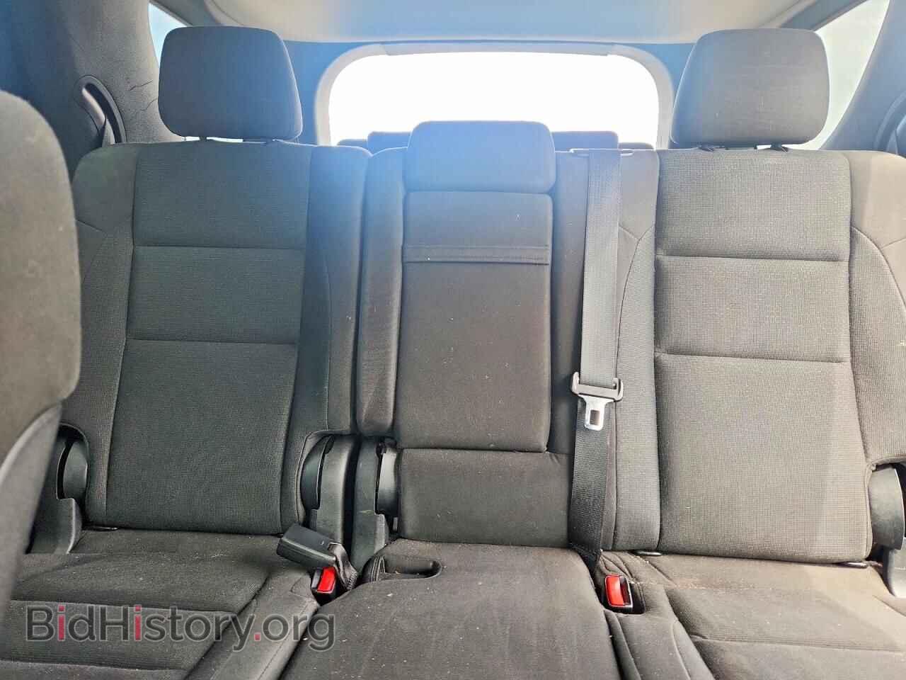 2015 DODGE DURANGO - VIN: 1C4RDHAG2FC222536 - Photo 10