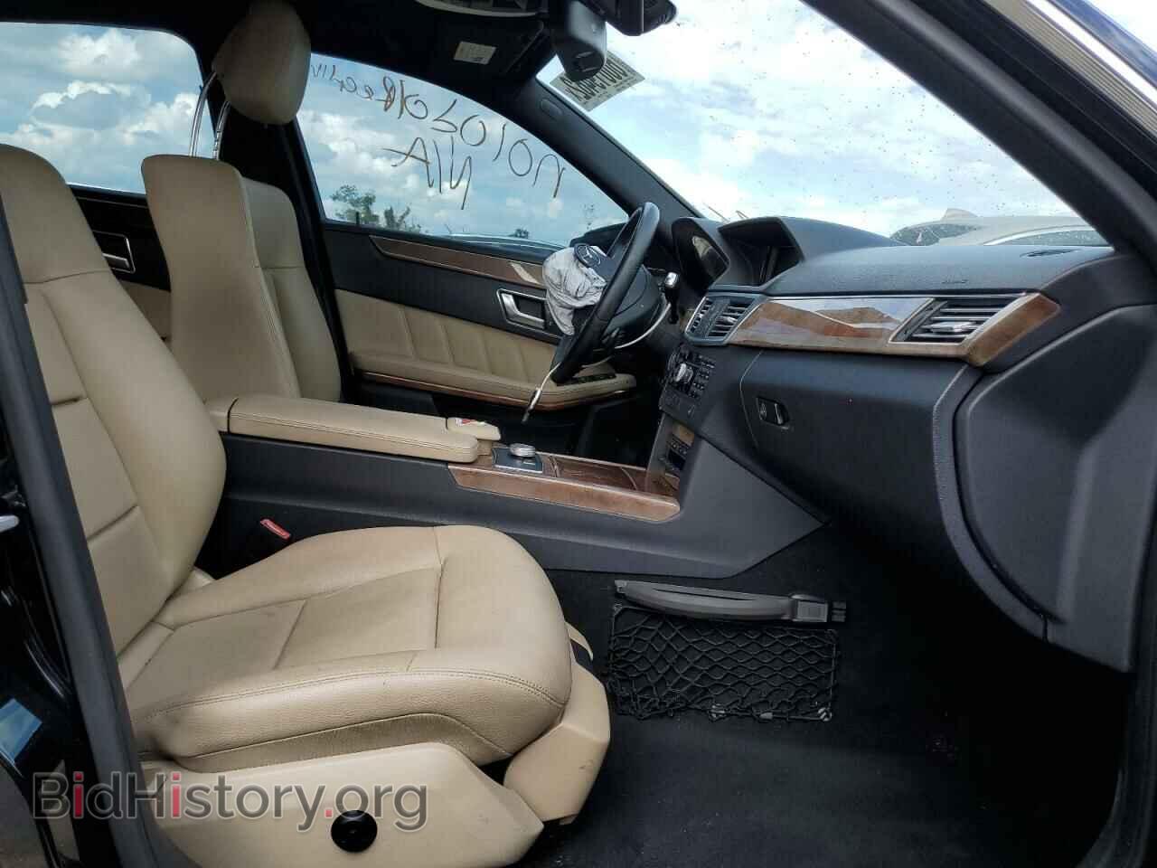 2012 MERCEDES-BENZ E-CLASS - VIN: WDDHF8JB7CA607887 - Фото 5