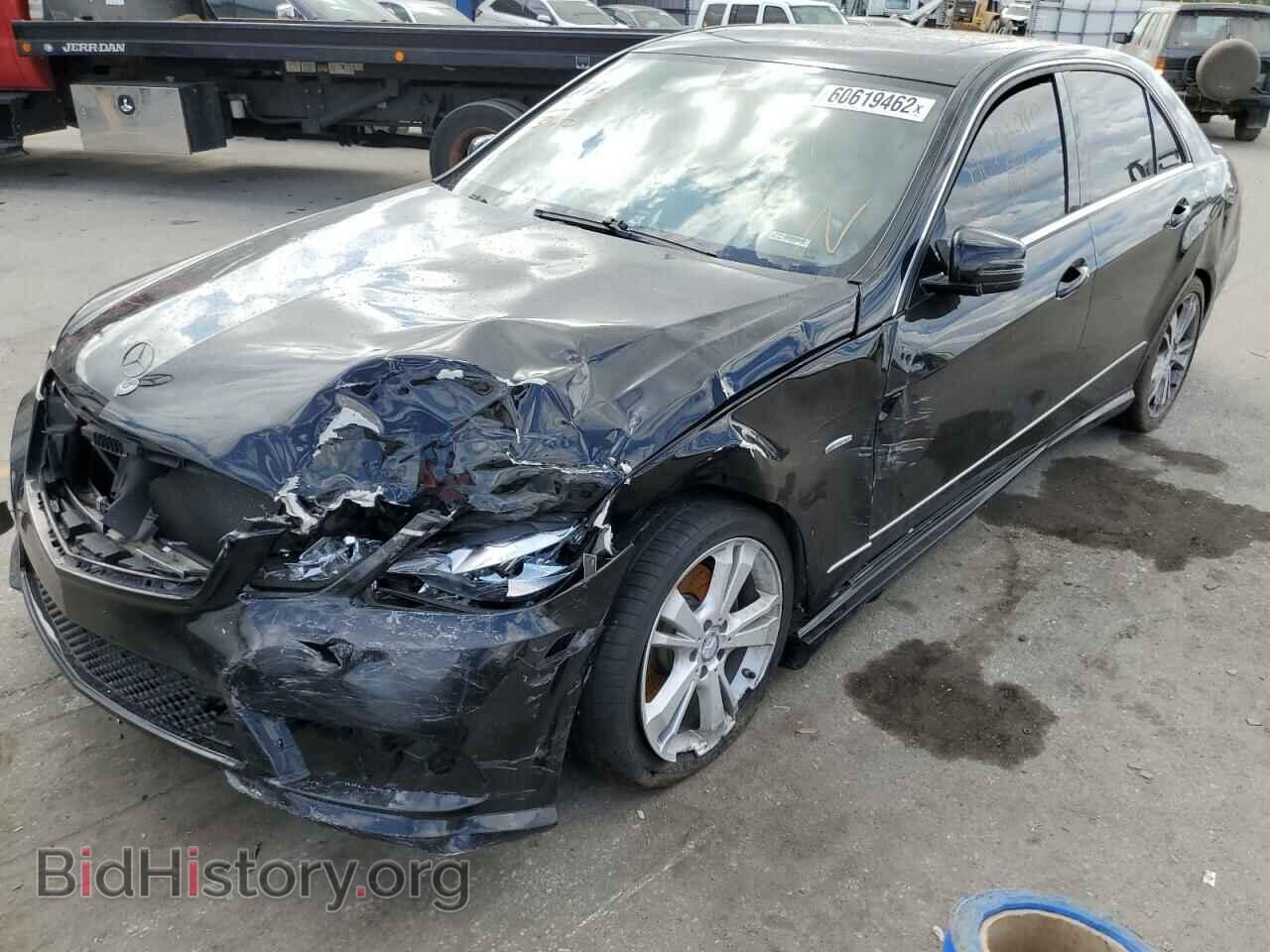 2012 MERCEDES-BENZ E-CLASS - VIN: WDDHF8JB7CA607887 - Фото 9