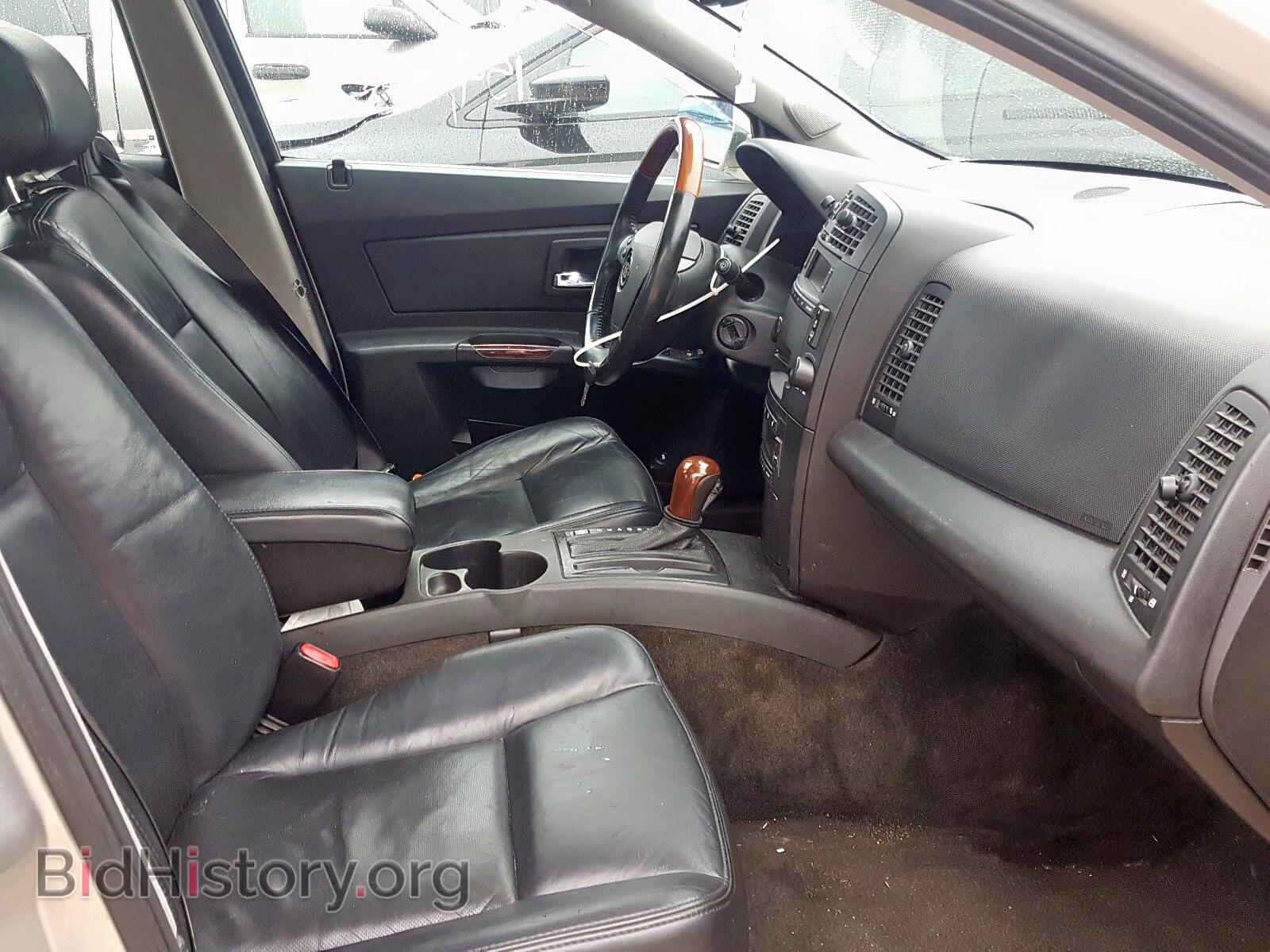 2005 CADILLAC CTS - VIN: 1G6DP567250140043 - Фото 5