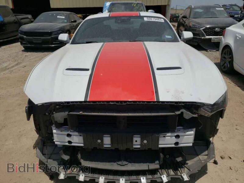 2021 Ford ALL MODELS (VIN 1FA6P8TH4M5101062) — photo 5 of 13