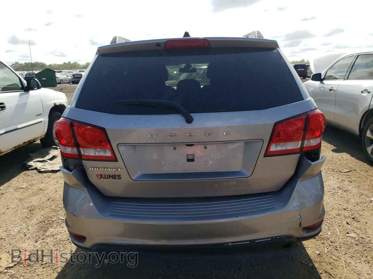 2019 DODGE JOURNEY - VIN: 3C4PDCBB3KT779323 - Фото 6