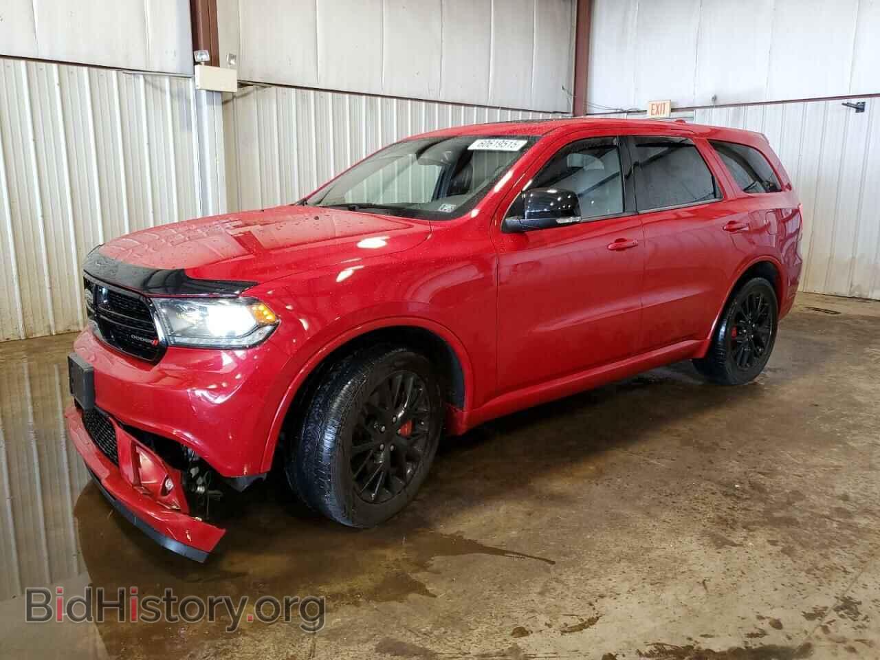 Photo 1C4SDJCT3FC908314 - DODGE DURANGO 2015