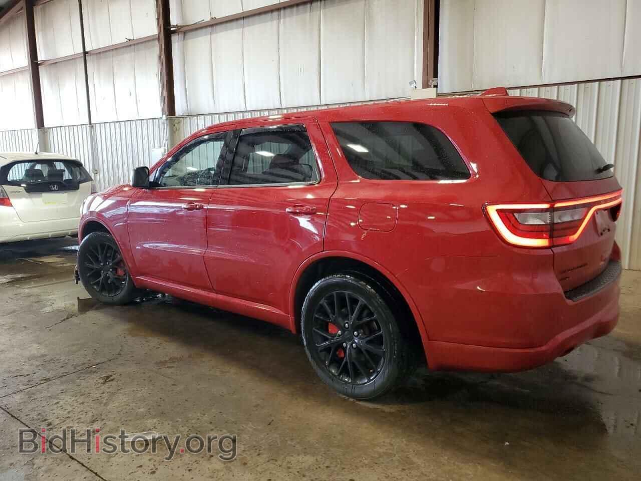 2015 DODGE DURANGO - VIN: 1C4SDJCT3FC908314 - Фото 2