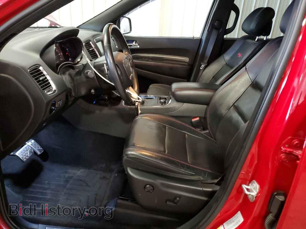 2015 DODGE DURANGO - VIN: 1C4SDJCT3FC908314 - Фото 7