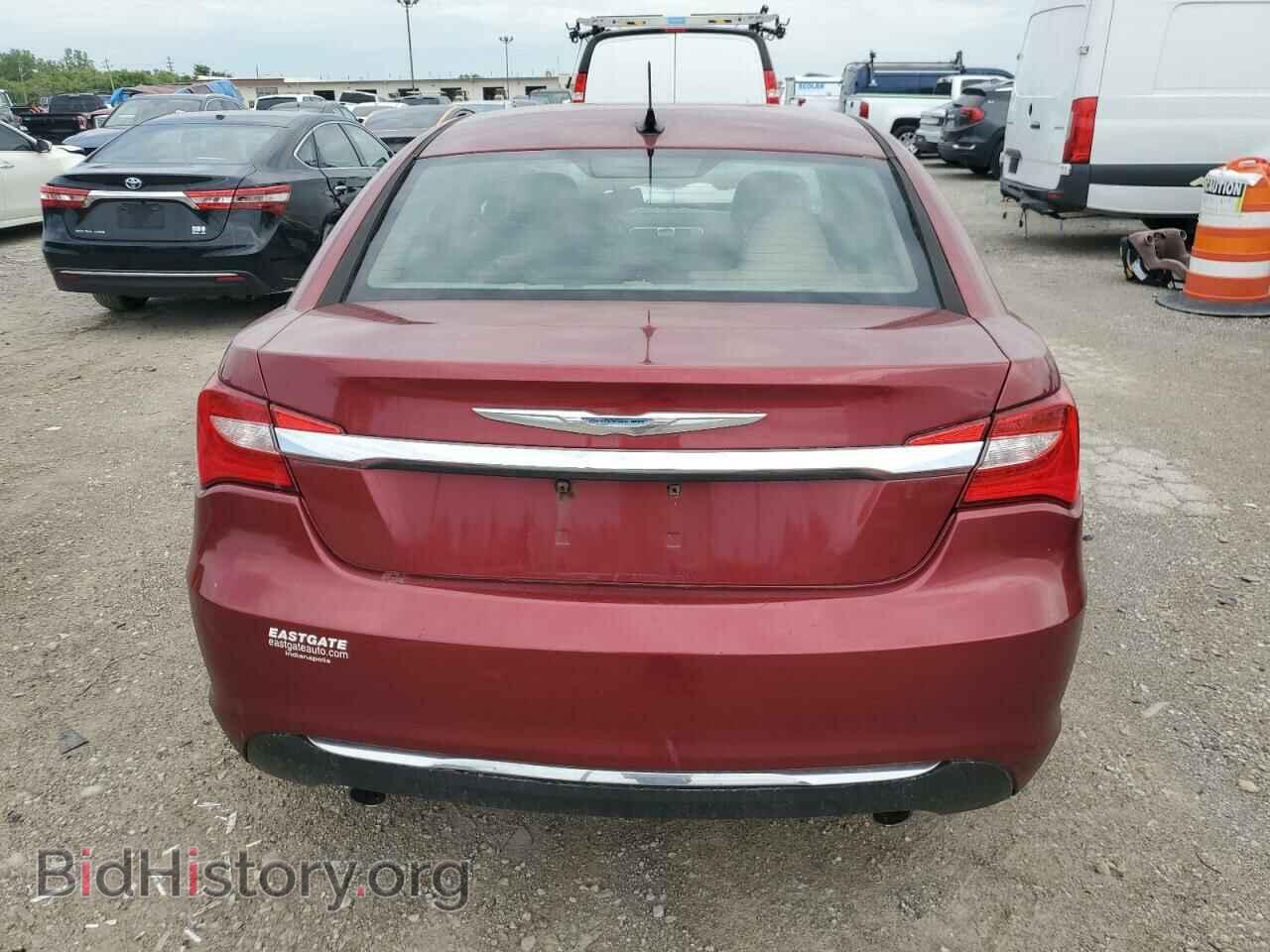 2011 CHRYSLER 200 - VIN: 1C3BC2FG8BN594783 - Фото 6