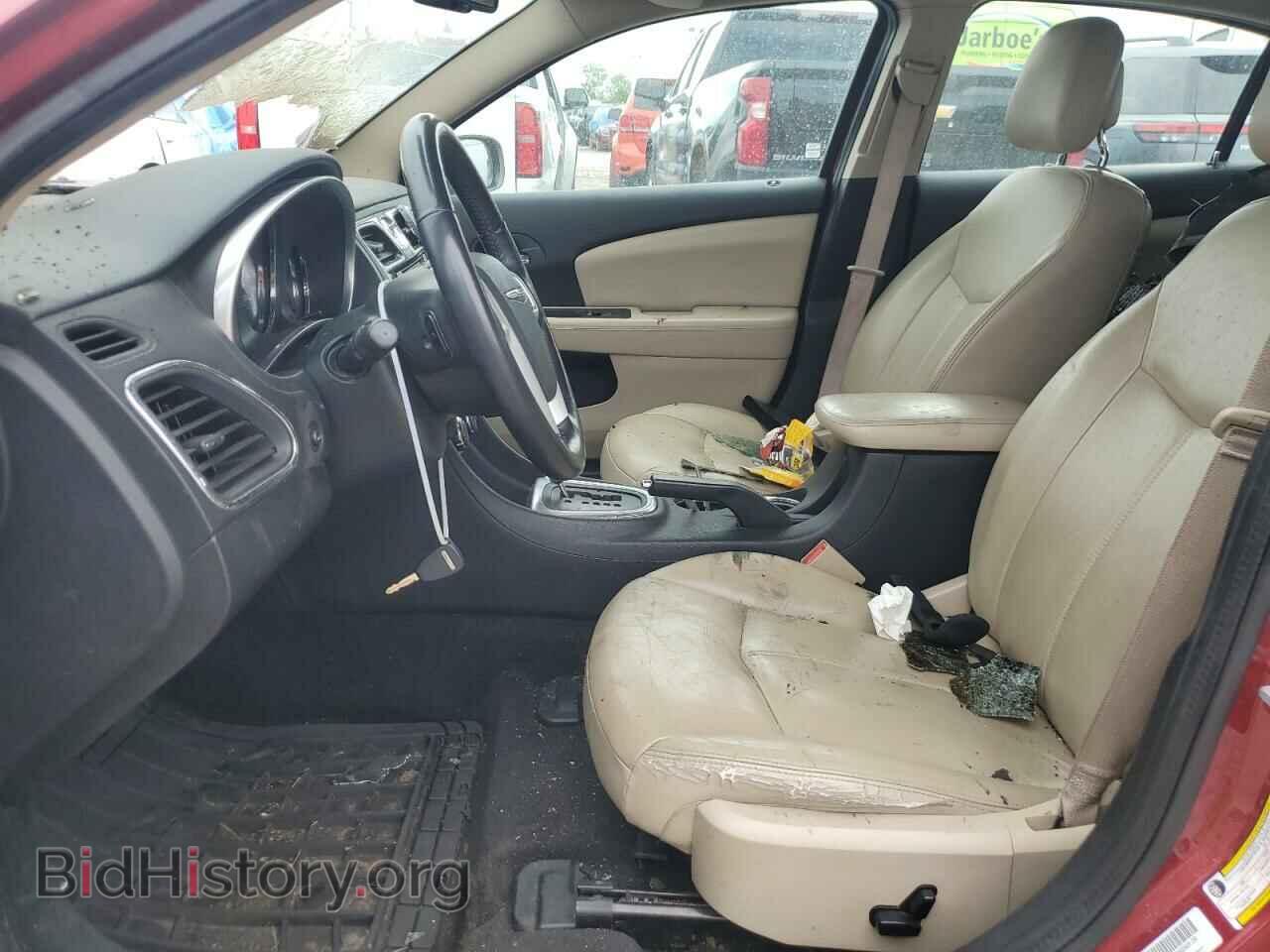2011 CHRYSLER 200 - VIN: 1C3BC2FG8BN594783 - Фото 7