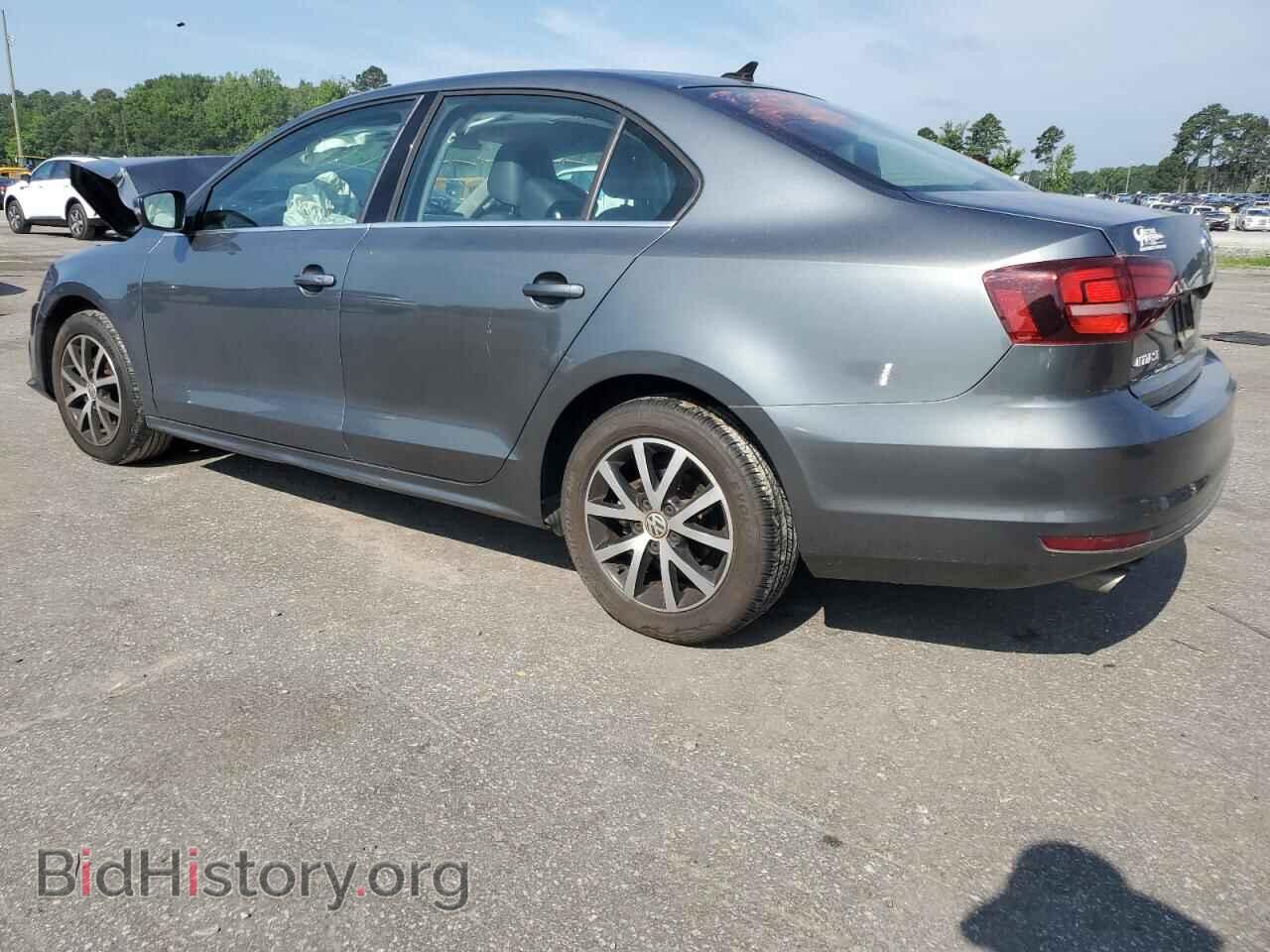 2017 VOLKSWAGEN JETTA - VIN: 3VWDB7AJ3HM245103 - Фото 2