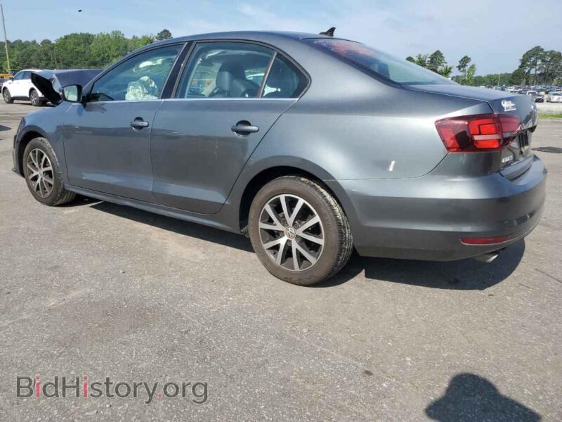 2017 Volkswagen JETTA (VIN 3VWDB7AJ3HM245103) — photo 2 of 13