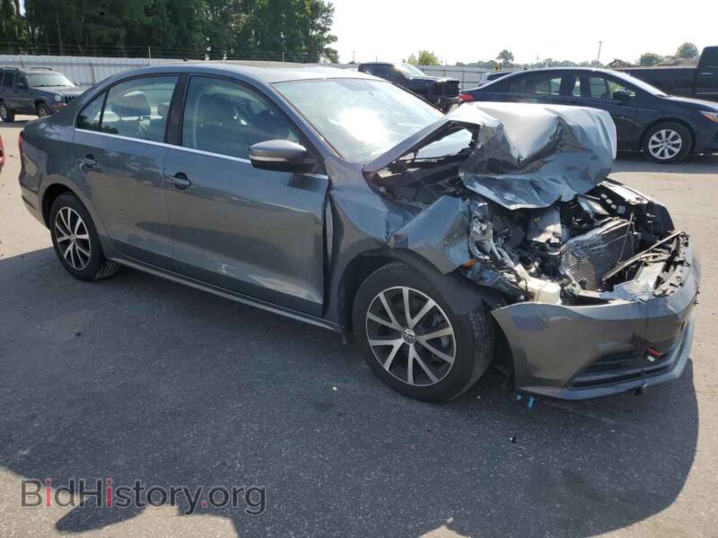 2017 Volkswagen JETTA (VIN 3VWDB7AJ3HM245103) — photo 4 of 13