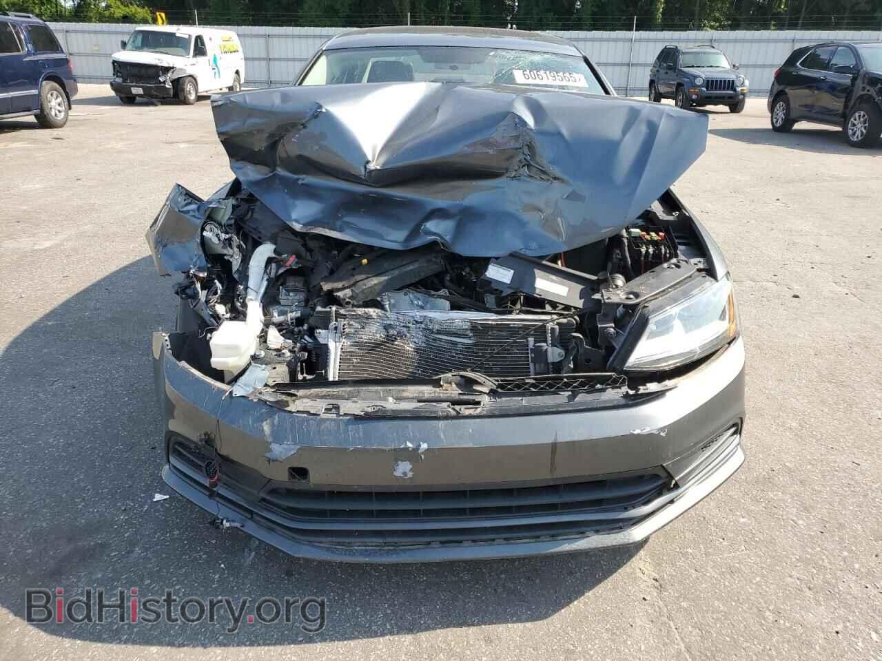 2017 VOLKSWAGEN JETTA - VIN: 3VWDB7AJ3HM245103 - Фото 5