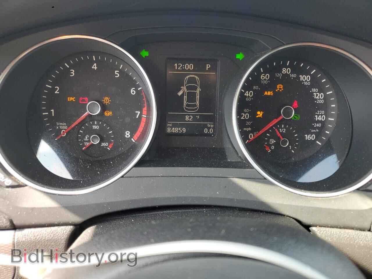2017 VOLKSWAGEN JETTA - VIN: 3VWDB7AJ3HM245103 - Фото 9
