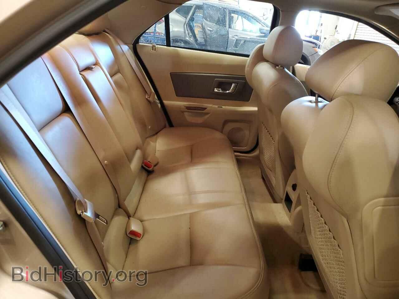 2006 CADILLAC CTS - VIN: 1G6DP577460178793 - Фото 10