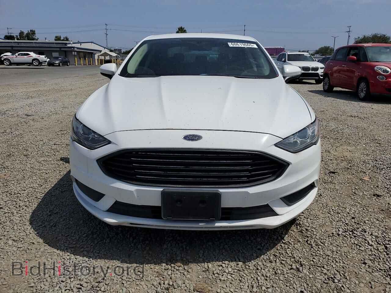 2017 FORD FUSION - VIN: 3FA6P0HD2HR299442 - Фото 5