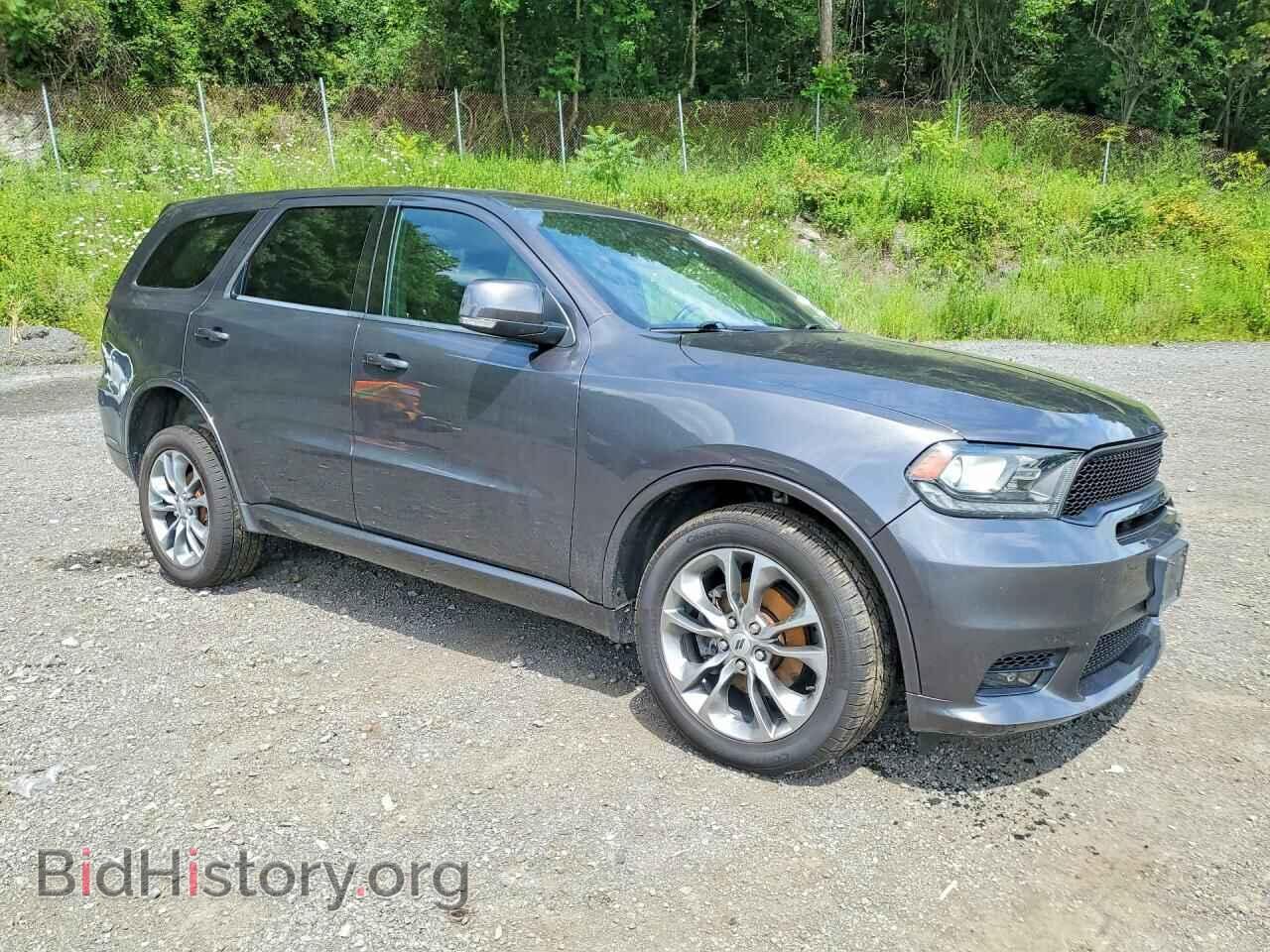 2020 DODGE DURANGO - VIN: 1C4RDJDG8LC222751 - Photo 4