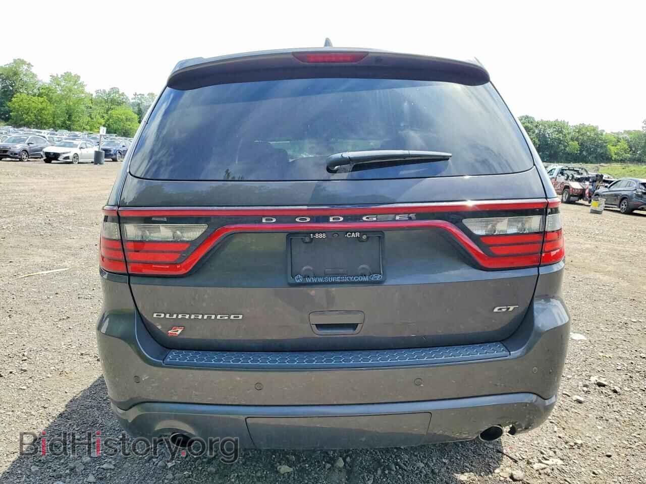 2020 DODGE DURANGO - VIN: 1C4RDJDG8LC222751 - Photo 6
