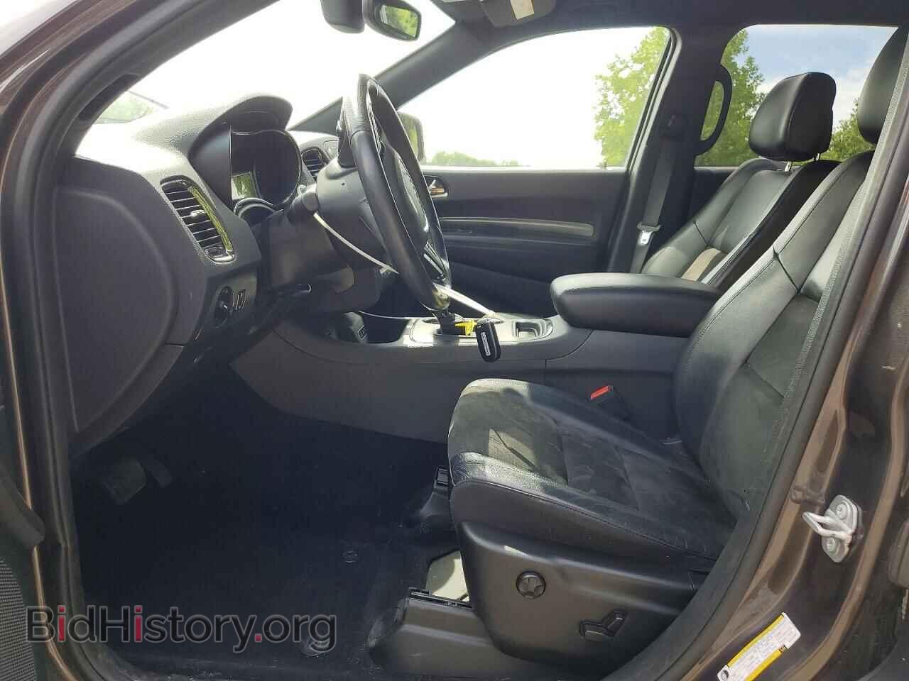 2020 DODGE DURANGO - VIN: 1C4RDJDG8LC222751 - Photo 7
