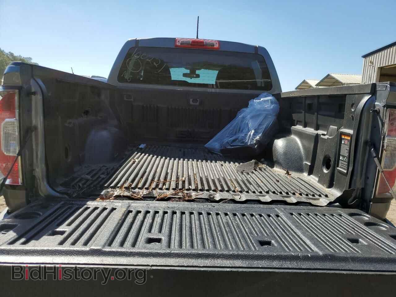 2019 GMC CANYON - VIN: 1GTG5BEA7K1100221 - Фото 9