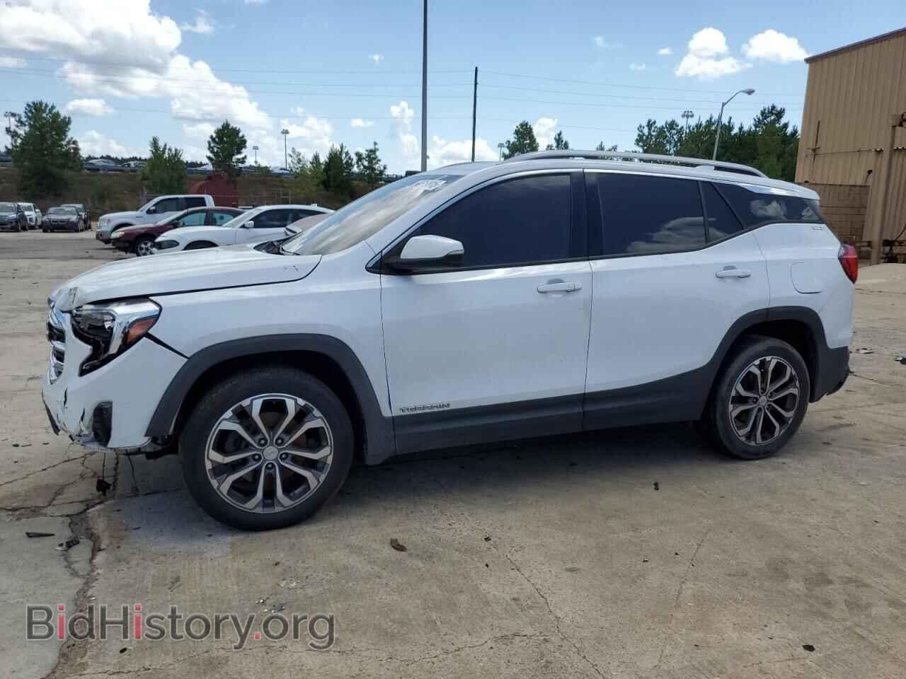 Photo 3GKALPEX3KL298872 - GMC TERRAIN 2019