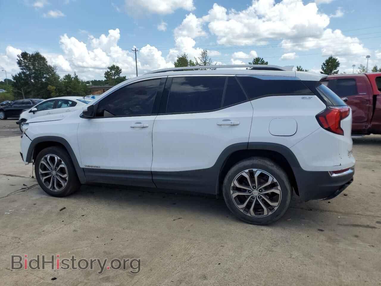 2019 GMC TERRAIN - VIN: 3GKALPEX3KL298872 - Photo 2