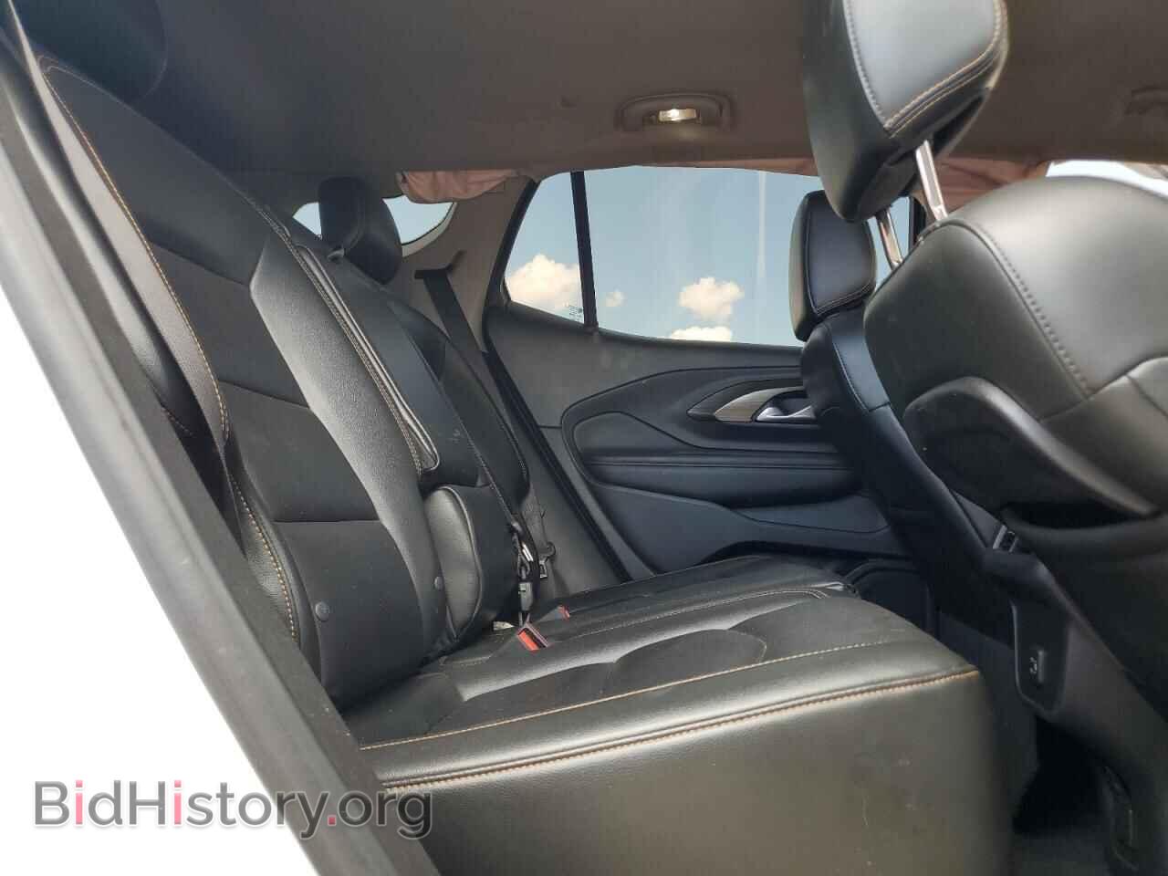 2019 GMC TERRAIN - VIN: 3GKALPEX3KL298872 - Photo 11