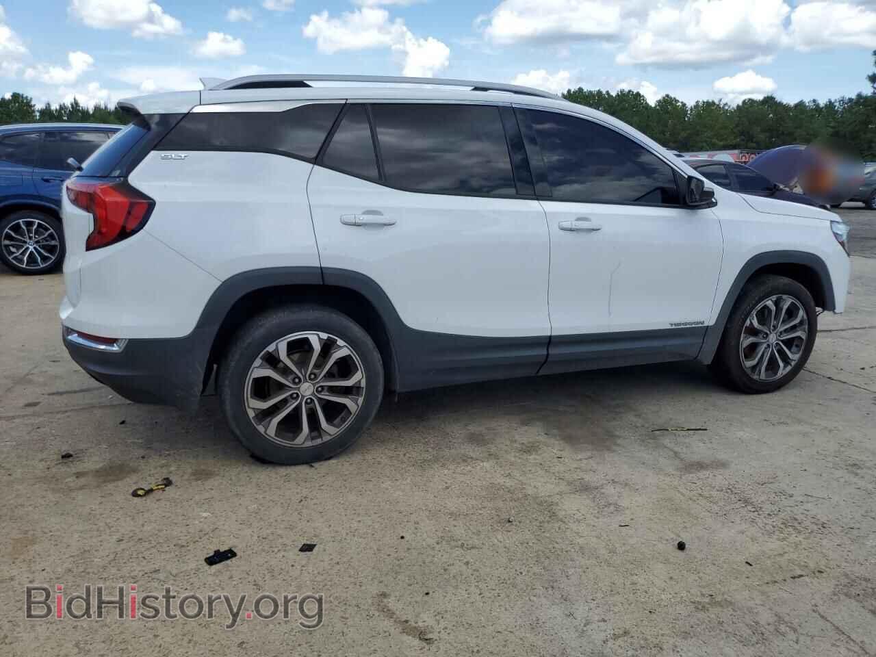 2019 GMC TERRAIN - VIN: 3GKALPEX3KL298872 - Photo 3
