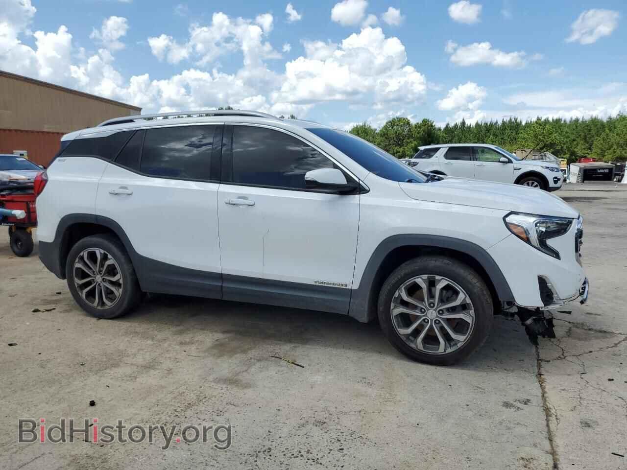 2019 GMC TERRAIN - VIN: 3GKALPEX3KL298872 - Photo 4