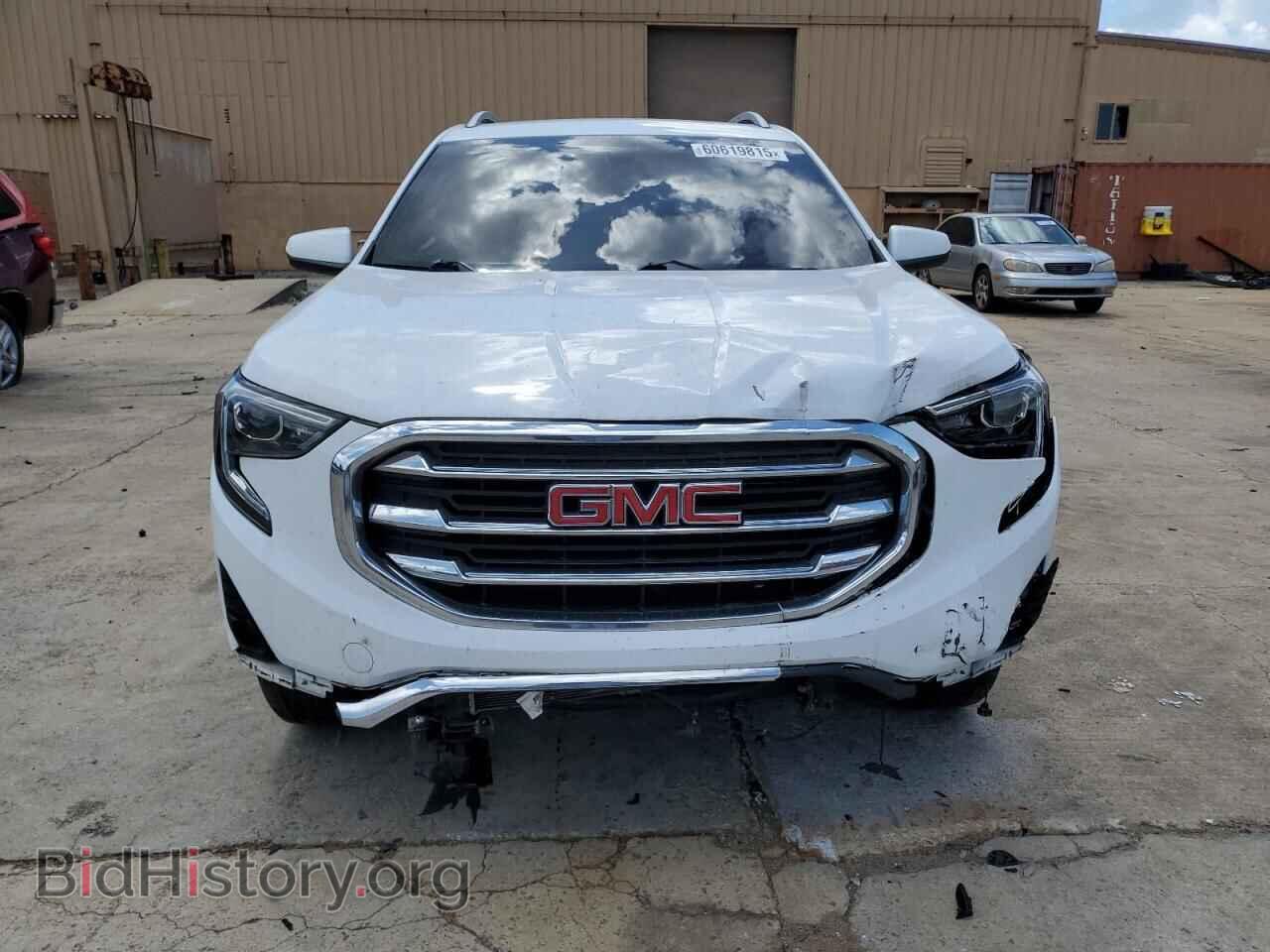 2019 GMC TERRAIN - VIN: 3GKALPEX3KL298872 - Photo 5