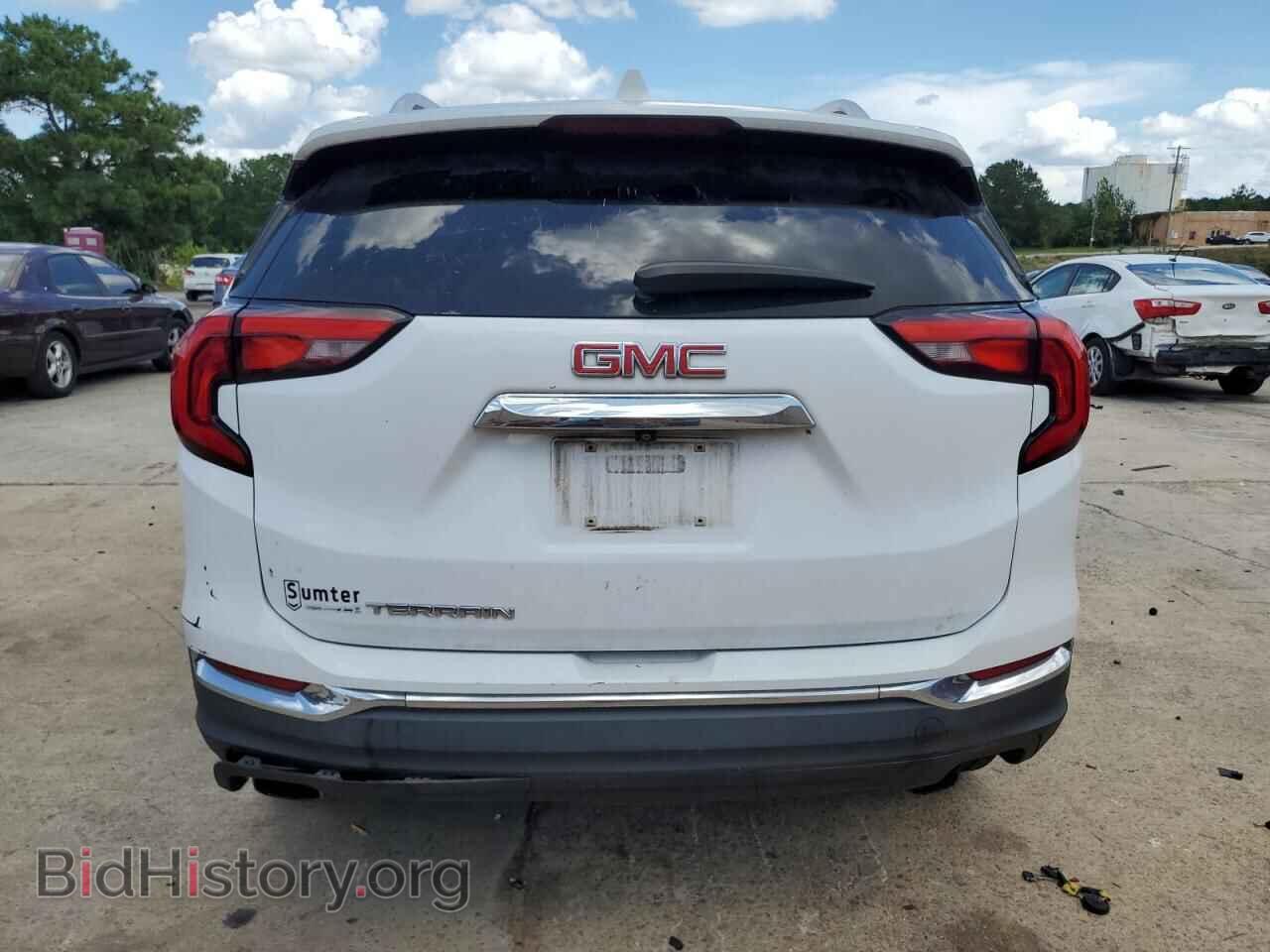 2019 GMC TERRAIN - VIN: 3GKALPEX3KL298872 - Photo 6