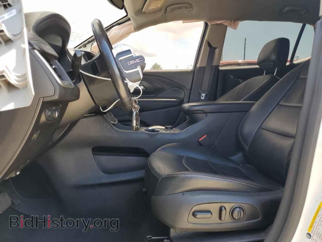 2019 GMC TERRAIN - VIN: 3GKALPEX3KL298872 - Photo 7