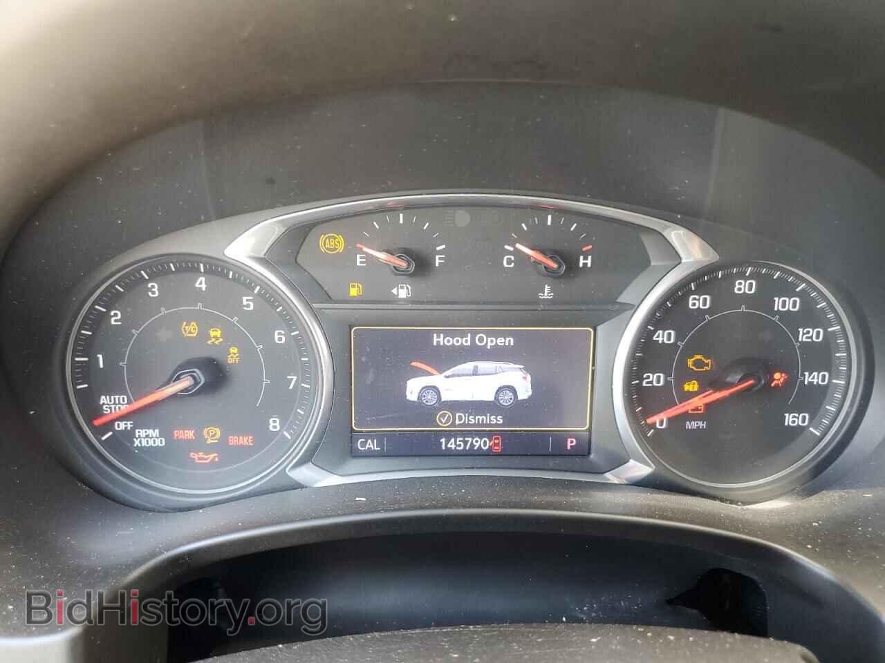 2019 GMC TERRAIN - VIN: 3GKALPEX3KL298872 - Photo 9