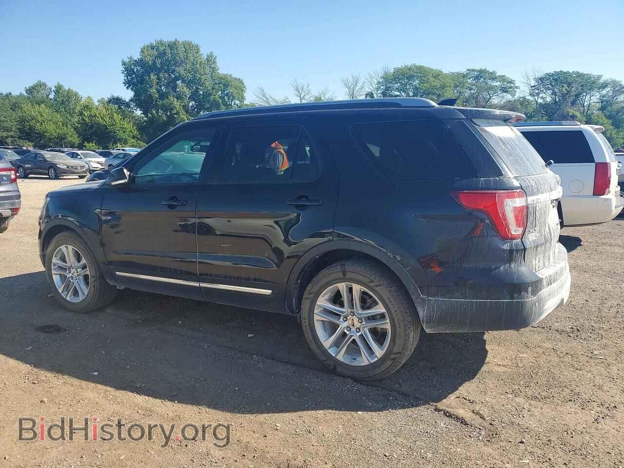 2017 FORD EXPLORER - VIN: 1FM5K8D86HGB04926 - Photo 2