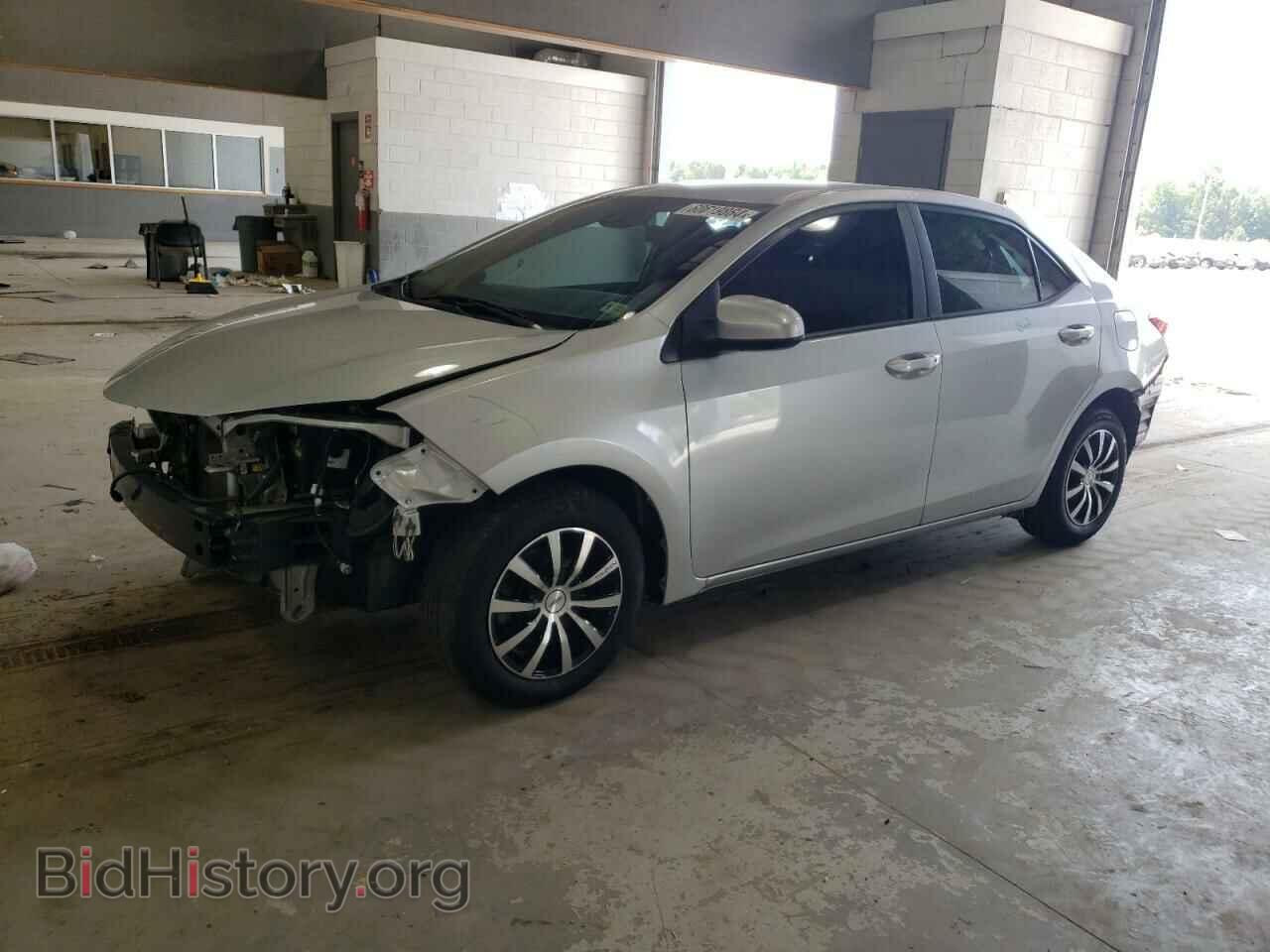 Фотография 5YFBURHE6HP616787 - TOYOTA COROLLA 2017